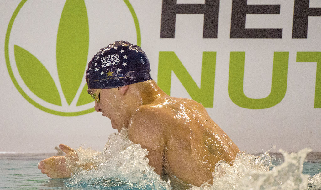 Nuoto, Alessio Aimar vince i regionali e va ai “Criteria Nazionali Giovanili”