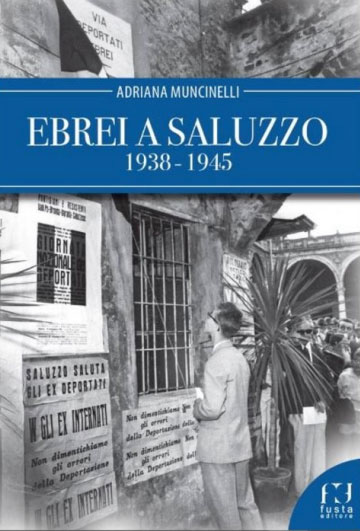 A Racconigi presentazione del libro “Ebrei a Saluzzo”