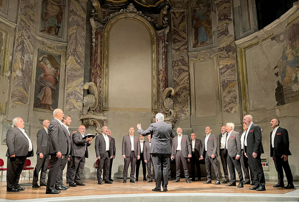 Sonorità sarde per il concerto corale di luglio a Carignano