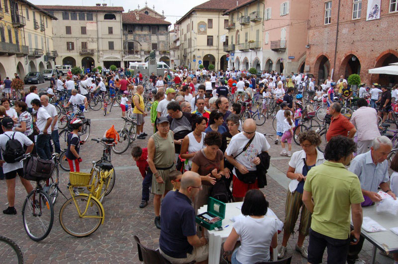 Domenica 19 giugno la Pedalata Ecologica di Carmagnola