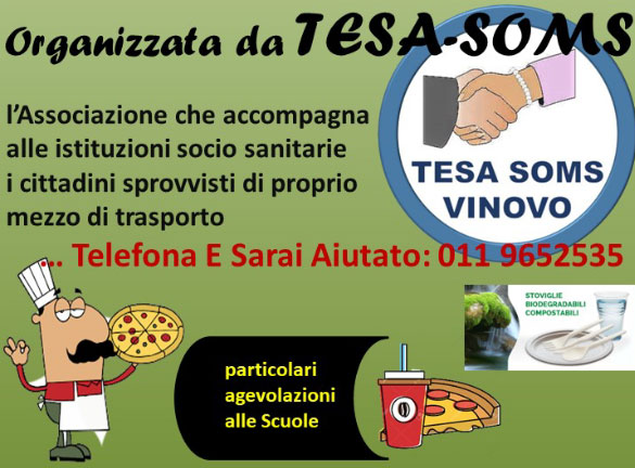 Pizza in cascina a Vinovo, dal 31 maggio la 22esima edizione