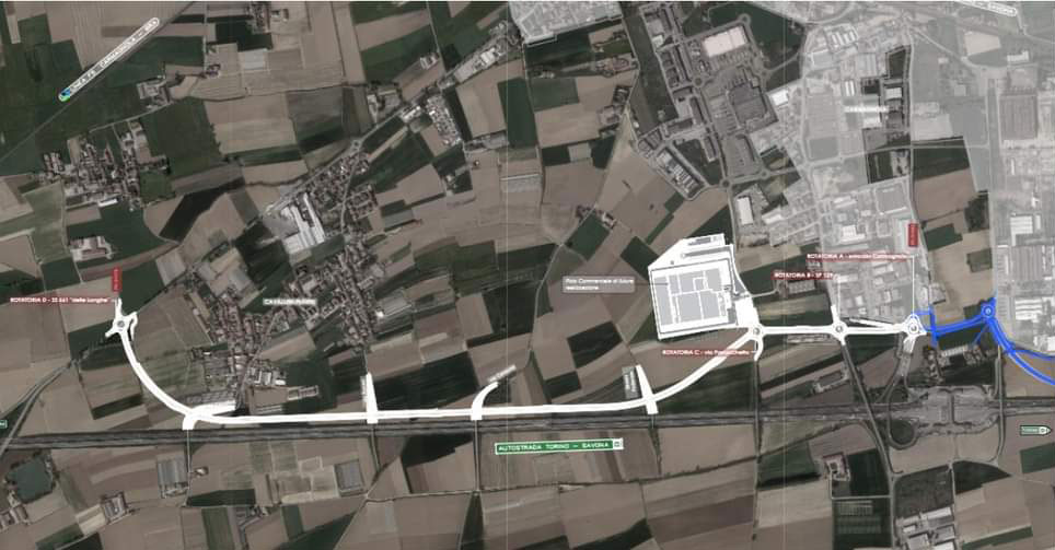 Tangenziale-bretella-est-carmagnola-la-pancalera