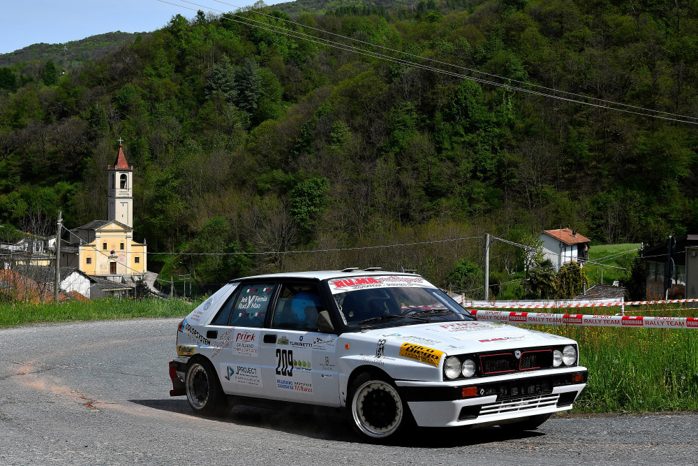 Rally Storico delle Valli Cuneesi, al via le iscrizioni