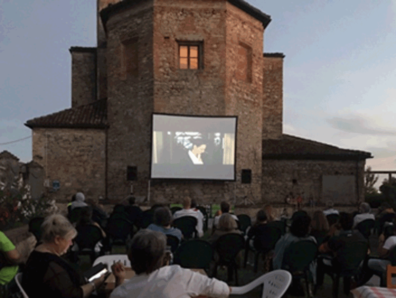 Cinema all’aperto a Carmagnola fino al 6 agosto con “Stelle Sotto le Stelle”