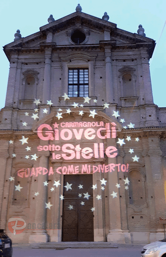 Giovedì Sotto le Stelle in zona Bussone, musica a Carmagnola