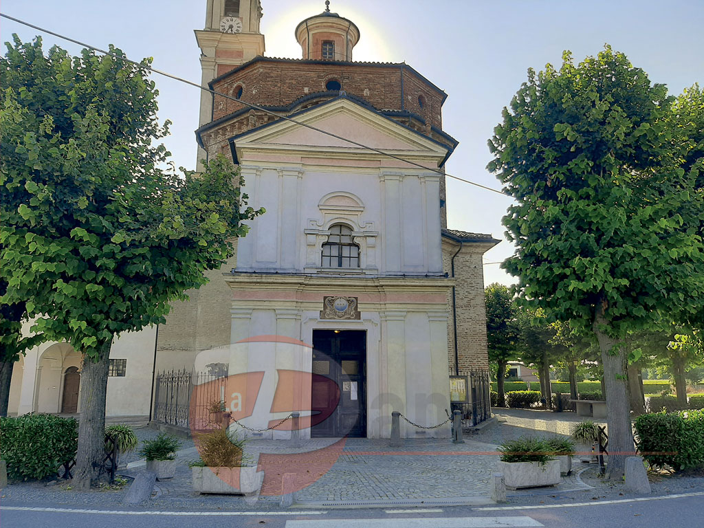 Domenica 11 settembre festa al Santuario della Beata Vergine del Pilone