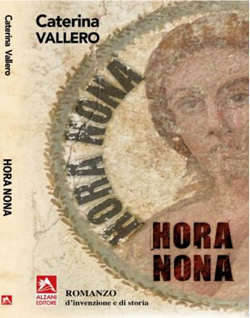 A Carignano presentazione del libro di Caterina Vallero “Hora Nona”