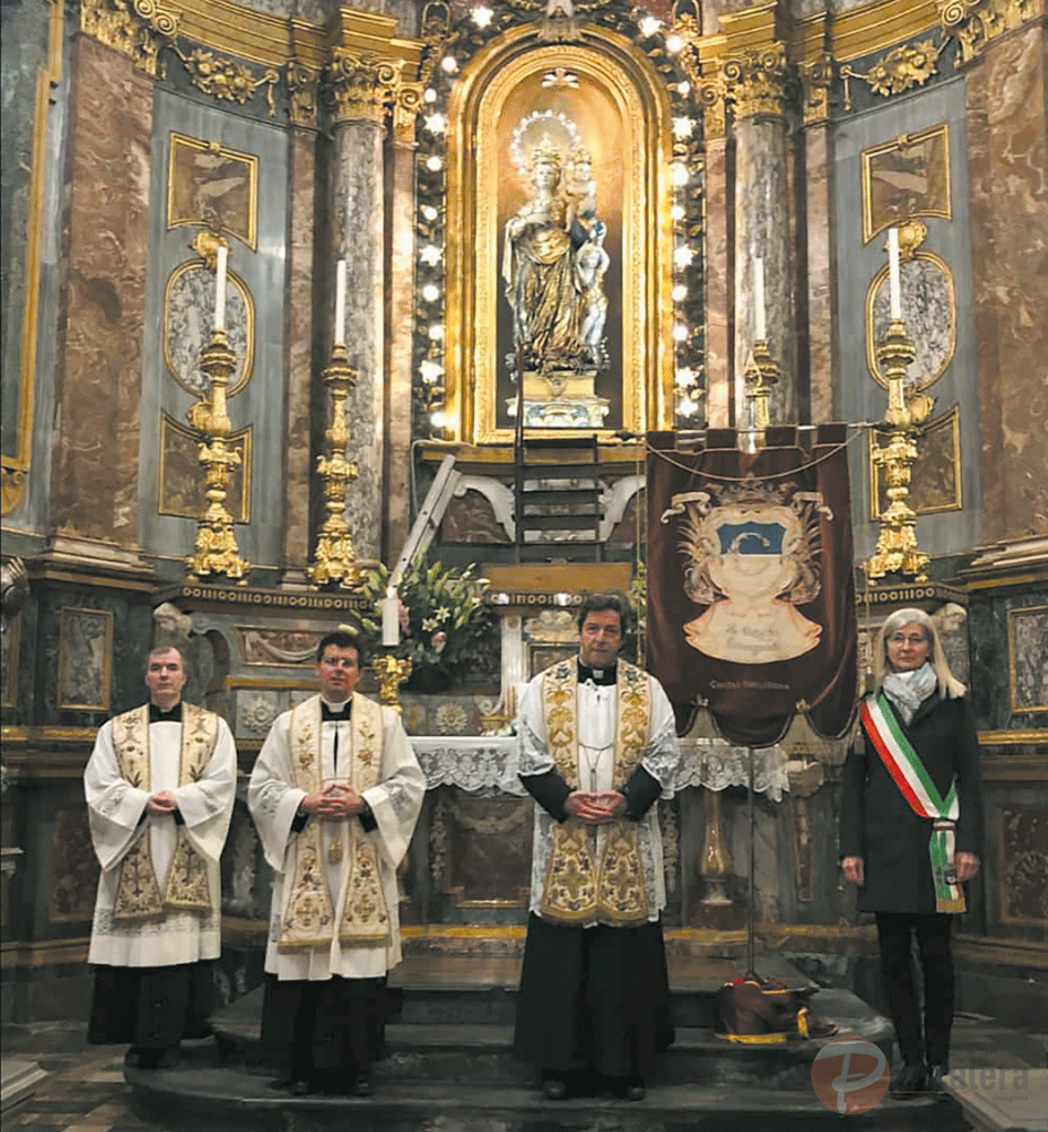 La peste a Carmagnola, letture e teatro per ricordare il voto all’Immacolata del 15