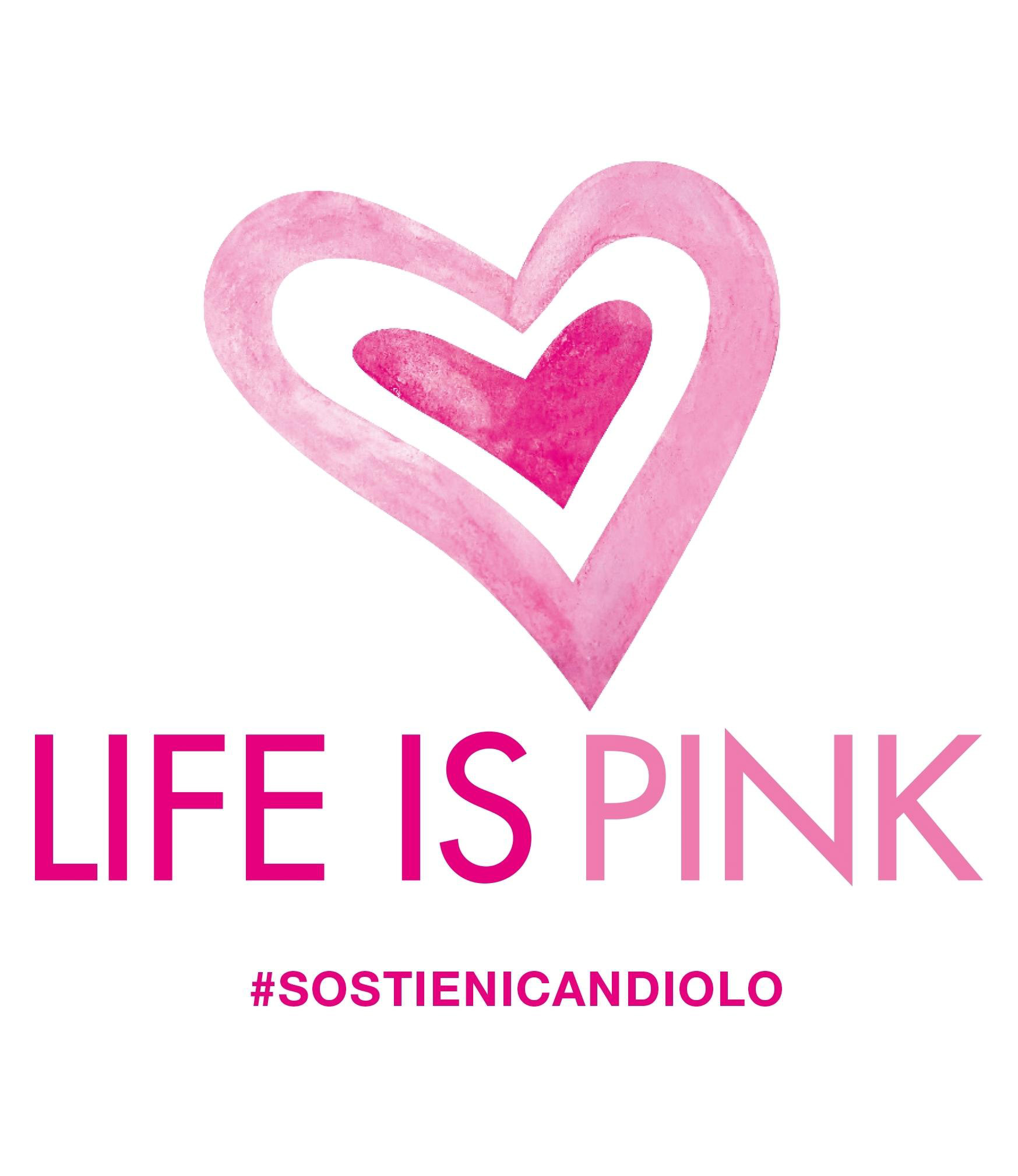 “Life is Pink”, campagna raccolta fondi per la ricerca sui tumori femminili