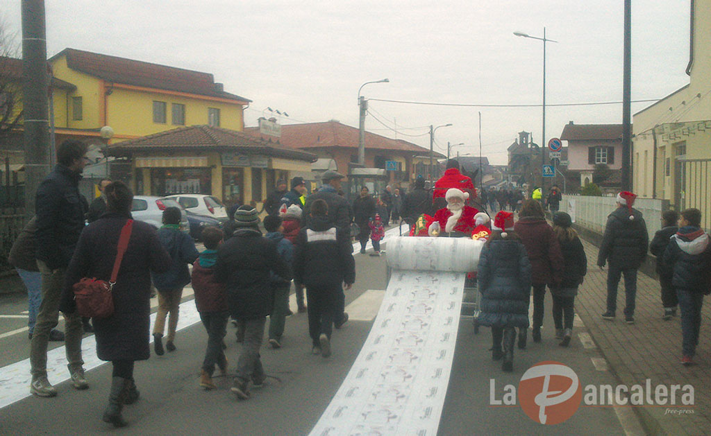 Letterine a Babbo Natale per sostenere HelpingChild