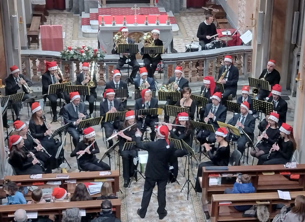 Santa Cecilia, la Filarmonica di Carmagnola porta in scena Il Piccolo Principe