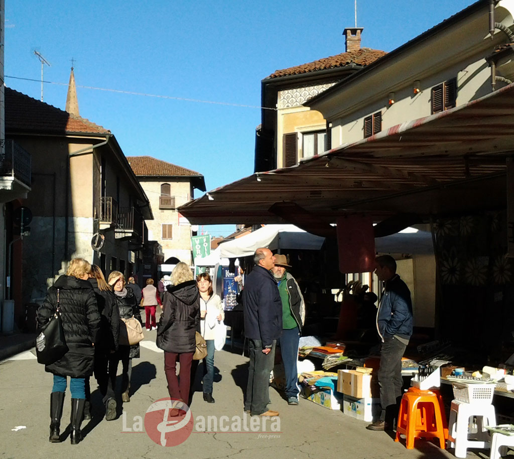 Fiera Autunnale a Piobesi Torinese con esposizioni e street food