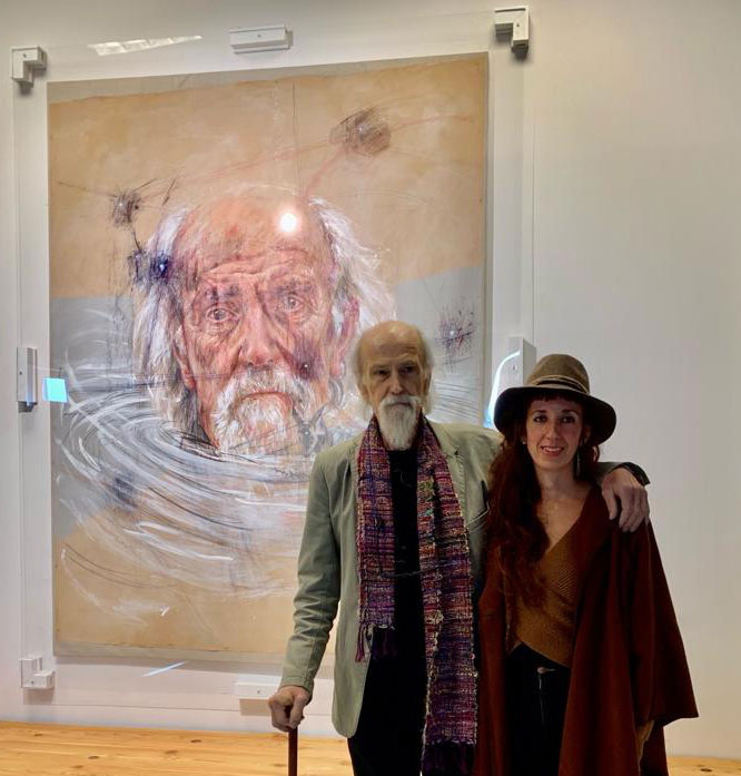 Racconigi, incontro in Pinacoteca con il regista Fredo Valla e l’artista Moria Franco