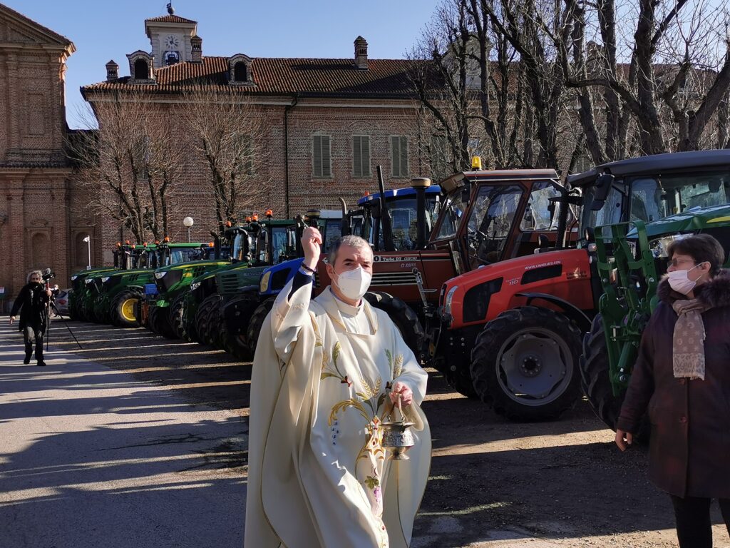 Celebrazioni di Sant’Antonio a Casanova e Salsasio