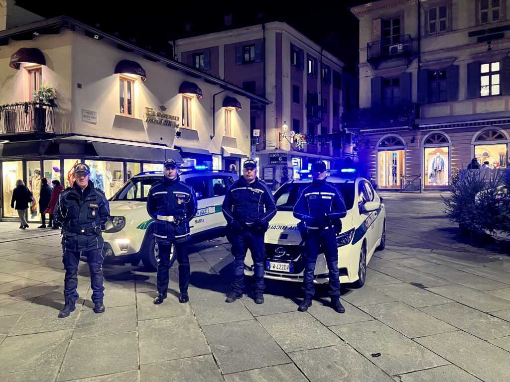 Il Comando di Saluzzo organizza la “Festa della Polizia locale”