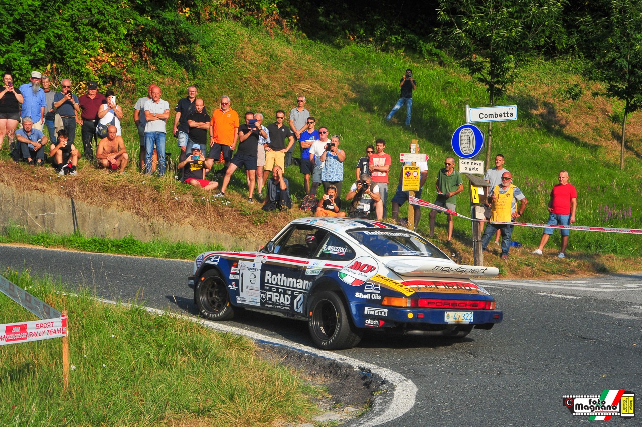 Slitta a fine luglio il rally storico delle Valli Cuneesi