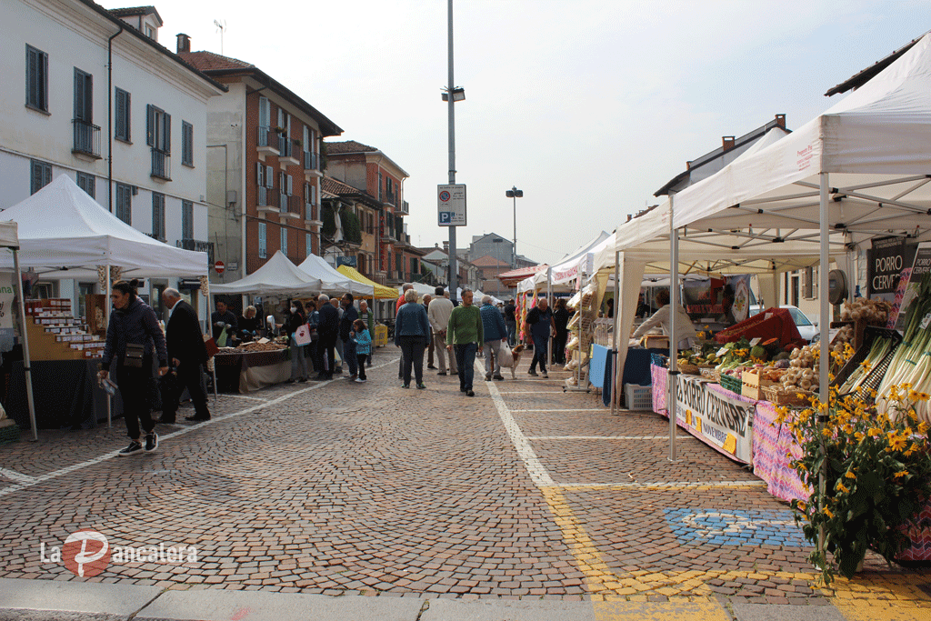 Il futuro di piazza Carlo Alberto: a Carignano interpellati i cittadini