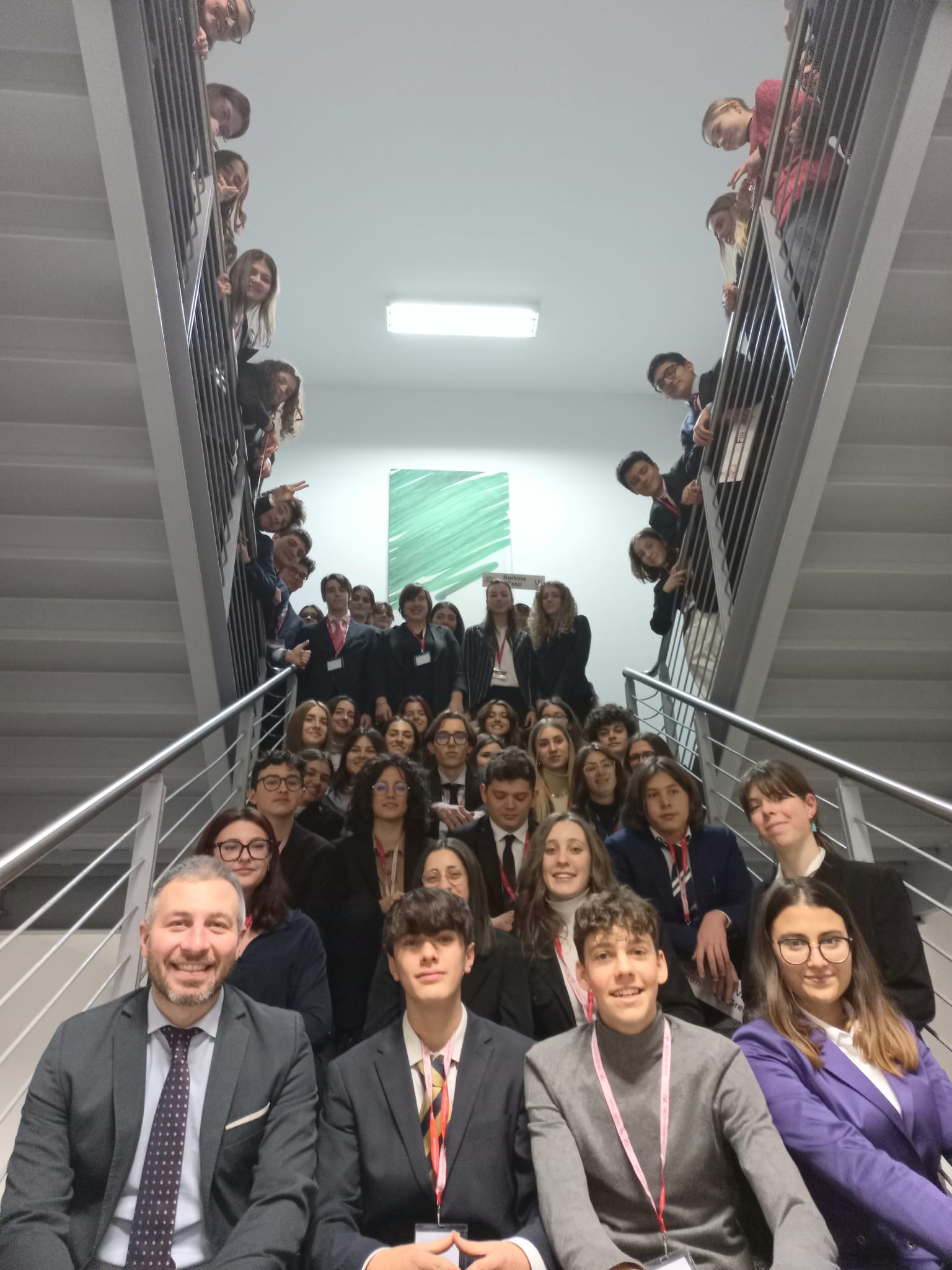 Studenti del Piemonte ambasciatori ONU per tre giorni