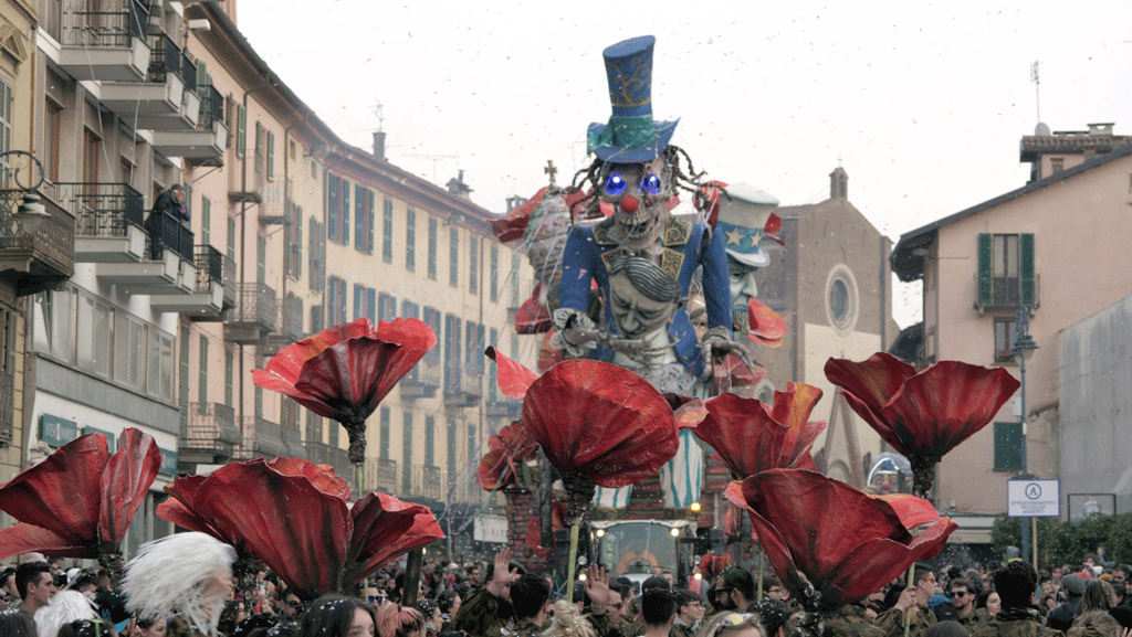 Carnevale a Saluzzo, prima sfilata domenica 12 febbraio