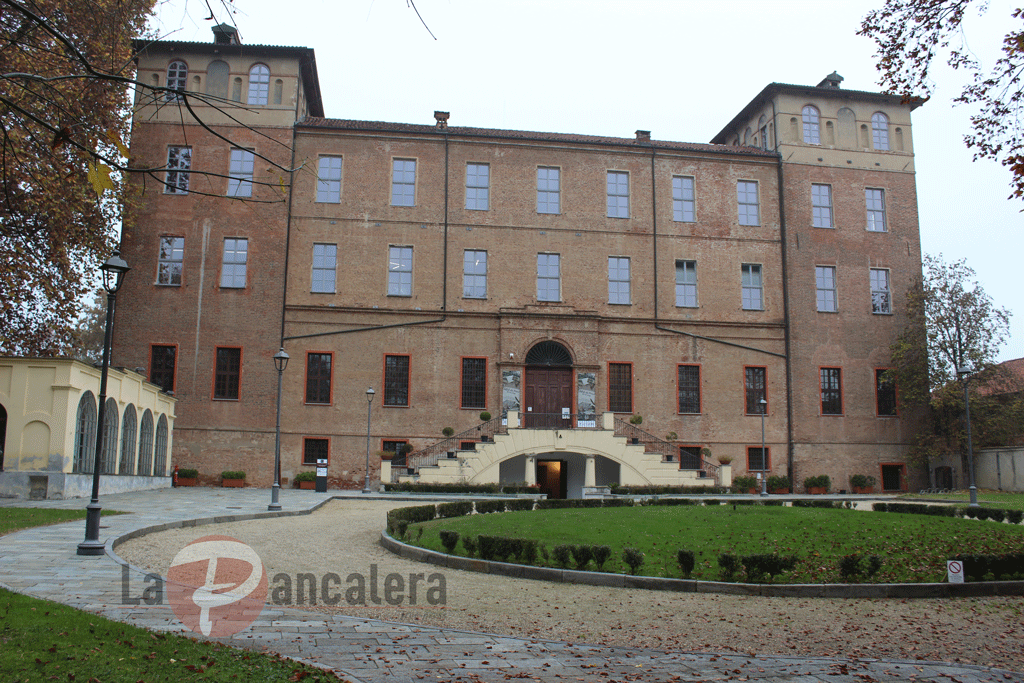 Castello-della-Rovere-Vinovo-la-Pancalera