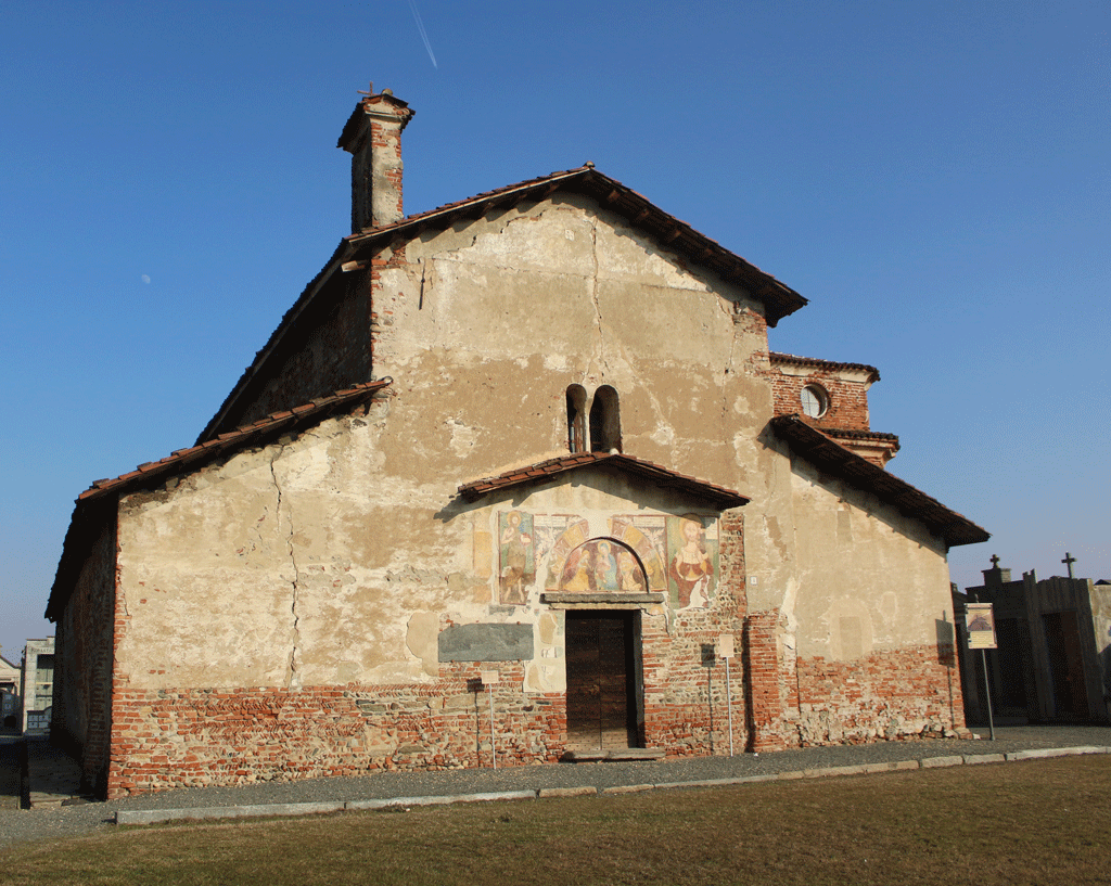 Corso sui i beni storico-artistici di Piobesi torinese