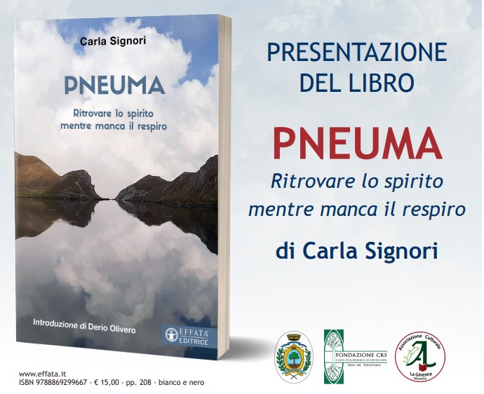 A Moretta la presentazione del libro di Carla Signori