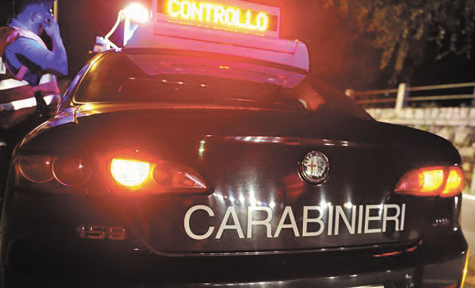 Murale dedicato alle vittime di reati di genere alla Compagnia Carabinieri Saluzzo