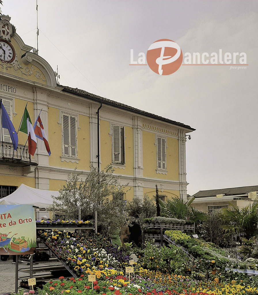 Fiera Vivaistica domenica 5 marzo nel paese della menta