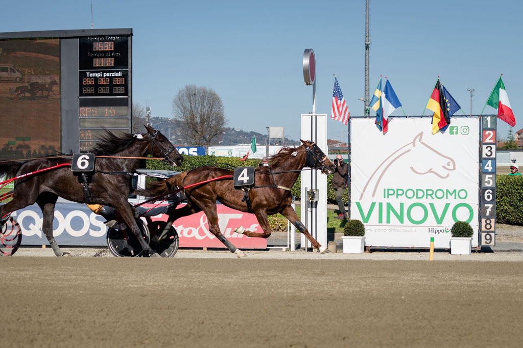 Ippodromo di Vinovo, a Pasquetta il Gran Premio Costa Azzurra