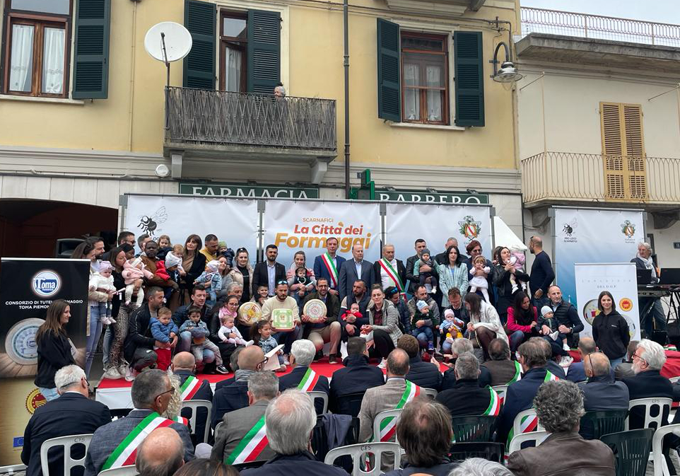 Grande successo per La Fiera di Primavera di Scarnafigi