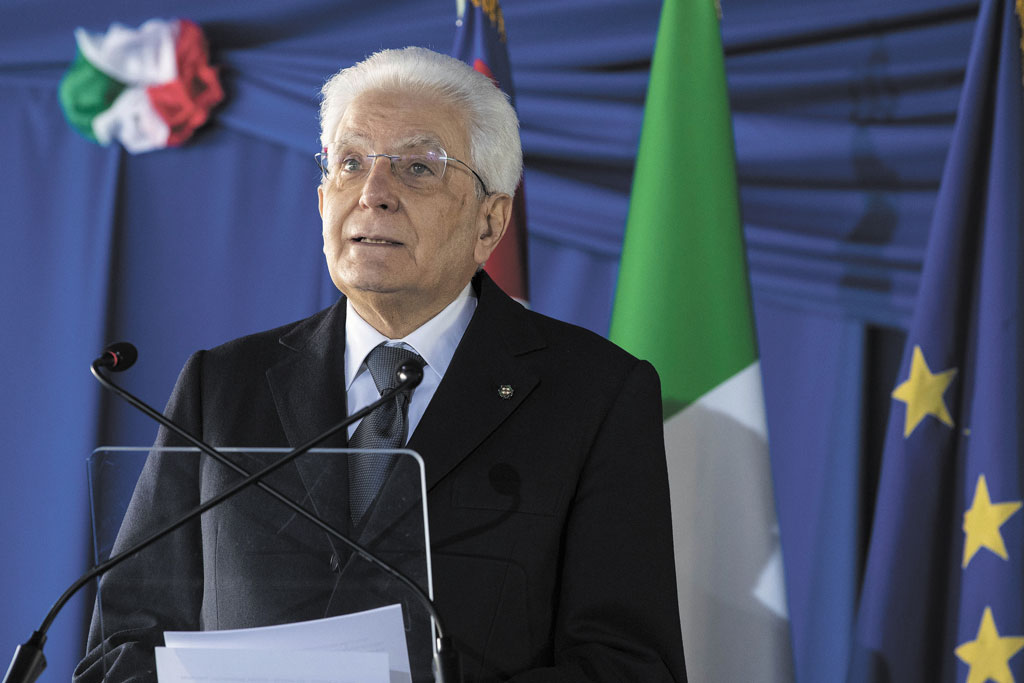 Mattarella a Cuneo il 25 aprile, il programma della visita