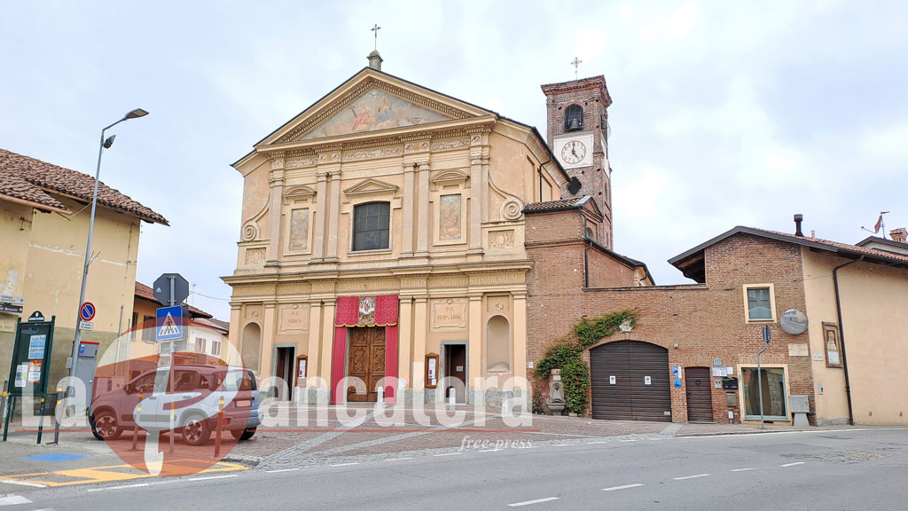 TAR Piemonte, Carmagnola può procedere con i lavori del sagrato a San Bernardo