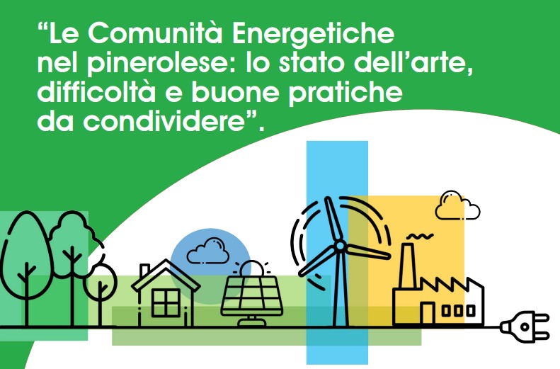 Pinerolo mette al centro le Comunità Energetiche