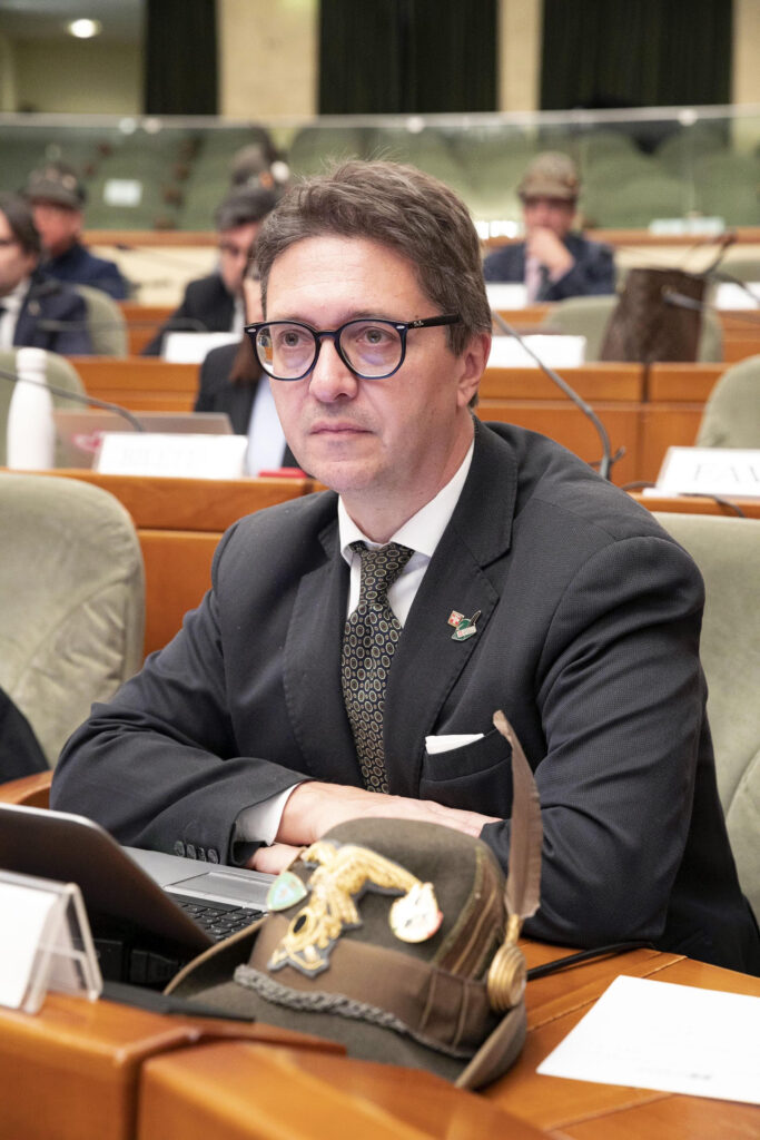 Davide Nicco, bilancio regione - la Pancalera