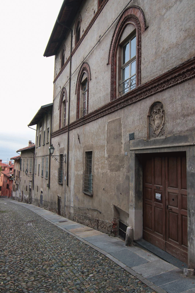 Saluzzo, visite uniche a giardini e palazzi normalmente non aperti al pubblico