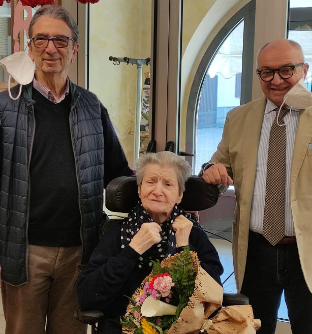 Elda-Militello-Moretta-101-anni
