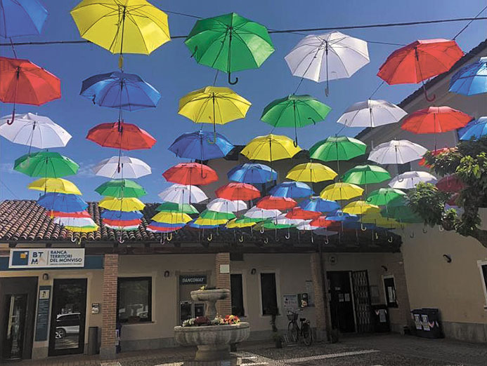 Osasio si prepara alla festa patronale e alle Sere d’Estate