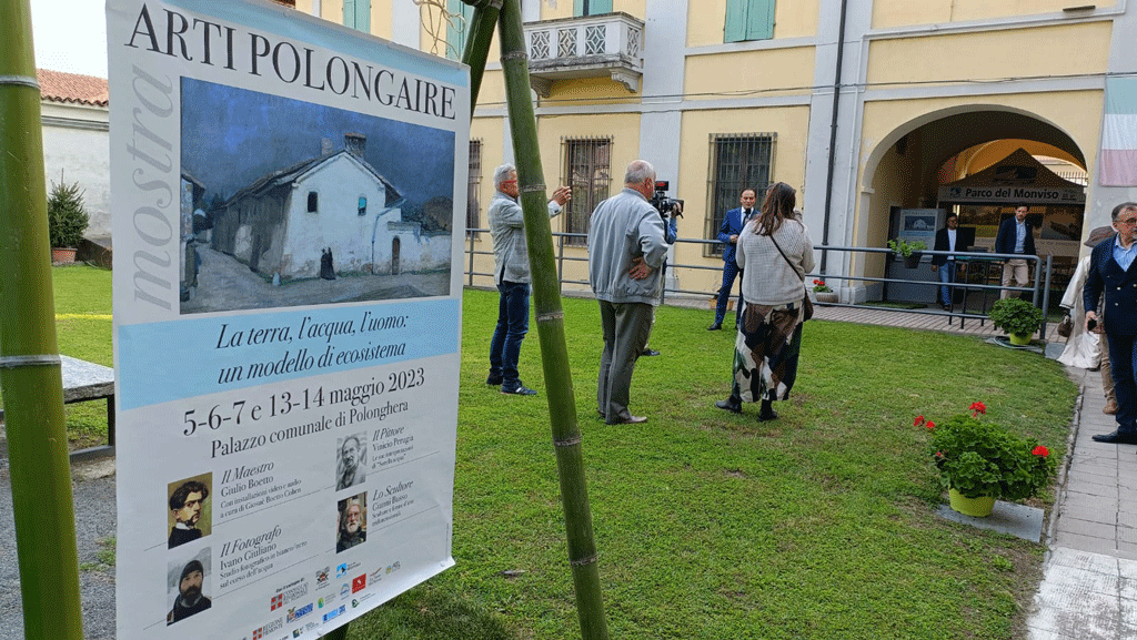 Polonghera, ancora un weekend dedicato alle Arti Polongaire