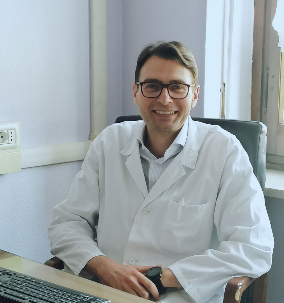 Il dott. Francesco Romeo è il nuovo direttore della Diabetologia dell’Asl TO5