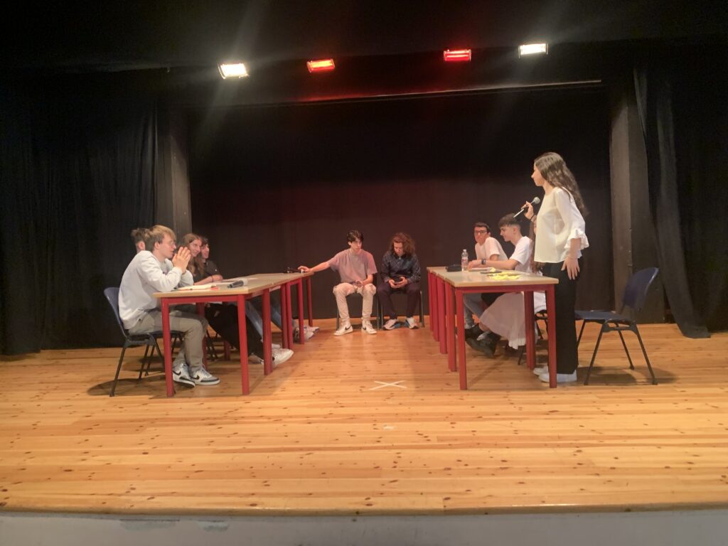 Il debate continua al Baldessano Roccati di Carmagnola