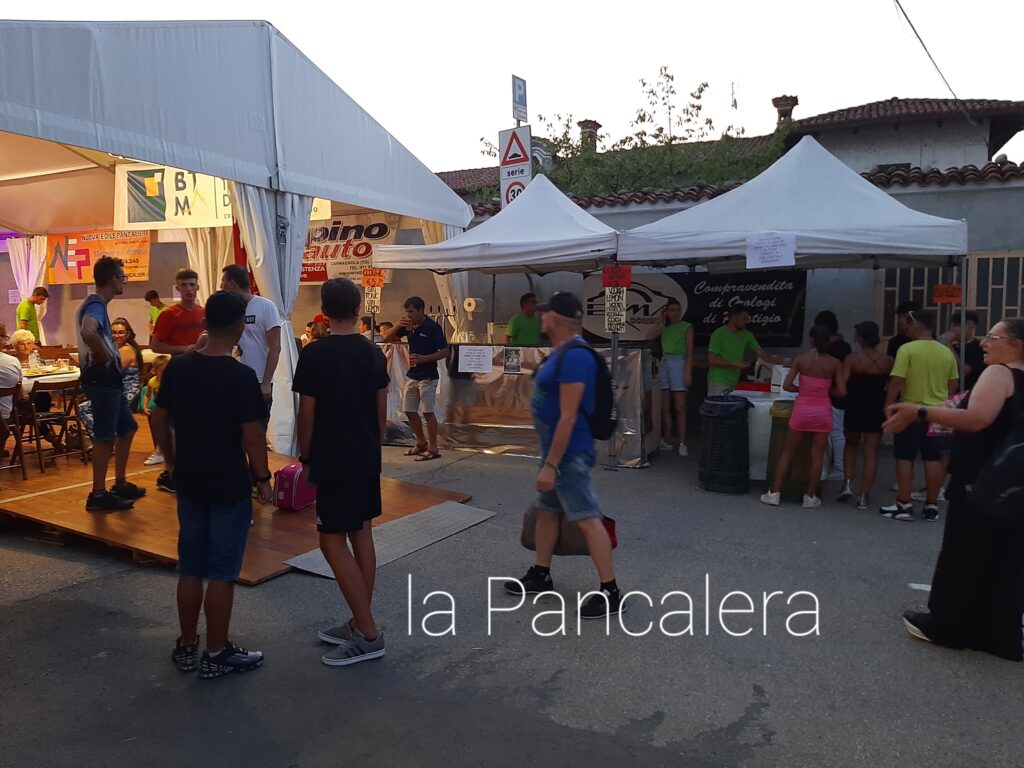 Festa patronale a Virle con il Circolo Giovanile San Luigi