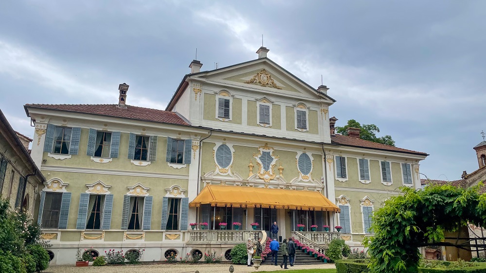 Tenuta Berroni racconta le vicende legate a Bertalazzone d’Arache