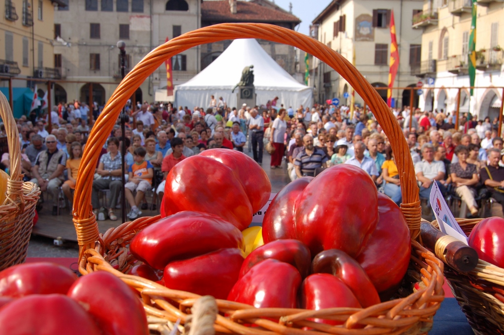 Peperone Day: concorso mostra/mercato del peperone