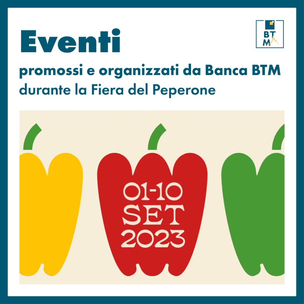 BMT eventi promossi