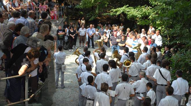 Rifreddo: dal 5 al 7 agosto torna la Festa della Madonna della neve