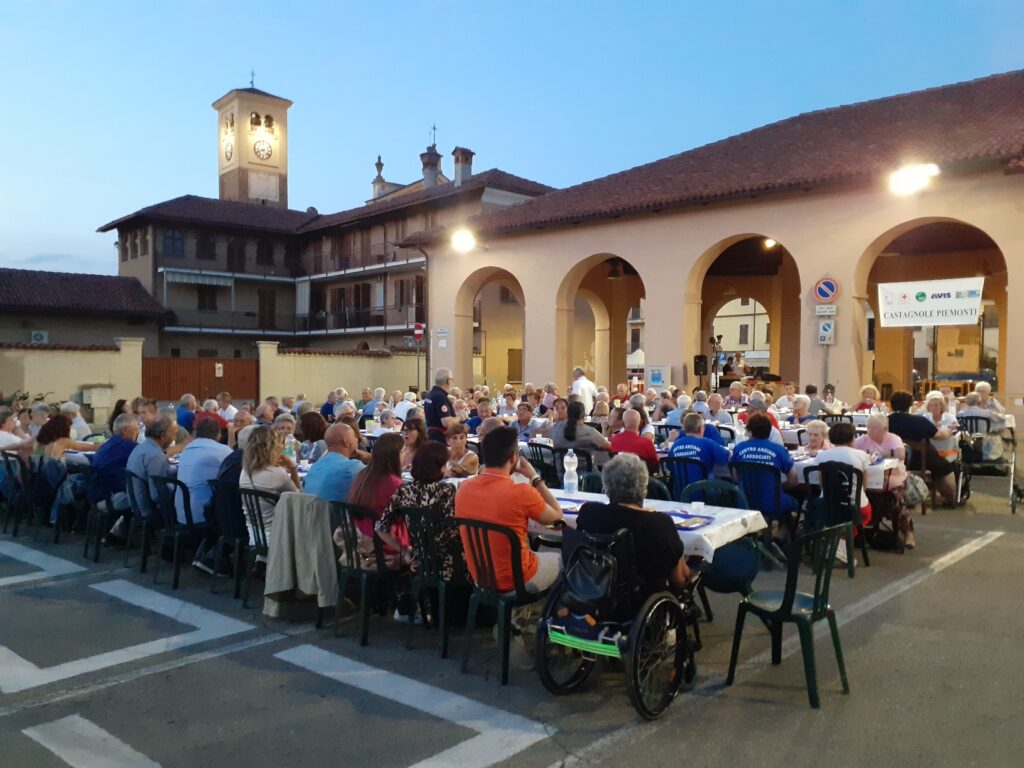 Cena sotto le Stelle, un aiuto l’Emilia Romagna