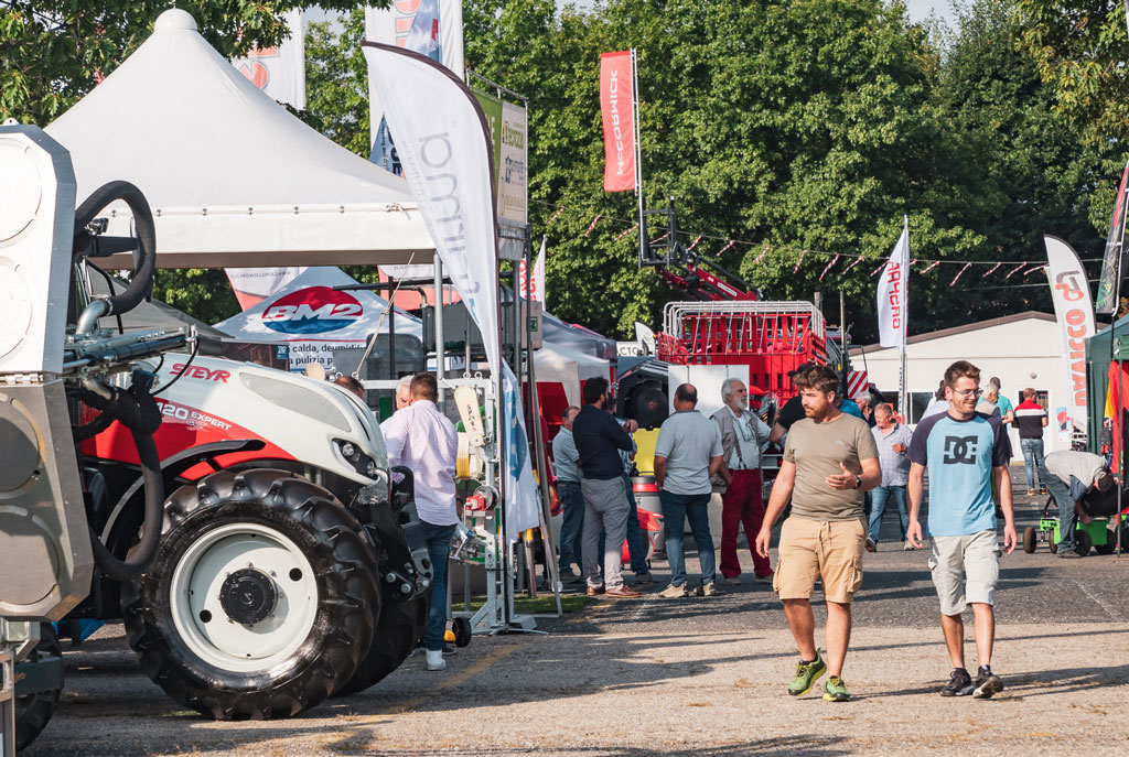 27mila persone alla Mostra della Meccanica Agricola di Saluzzo