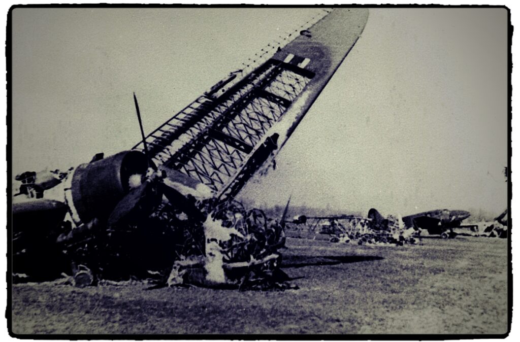 Murello rivive l’assalto all’aeroporto del 1943