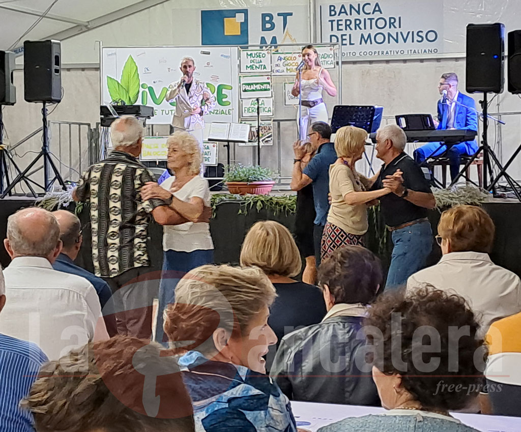 Pancalieri, la festa continua con la patronale dei Corpi Santi