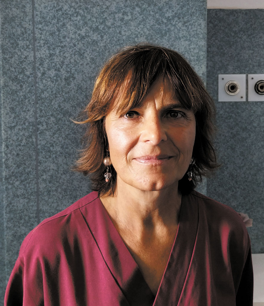Gastroenterologia Asl TO5: nuovo direttore, è Wilma Debernardi Venon